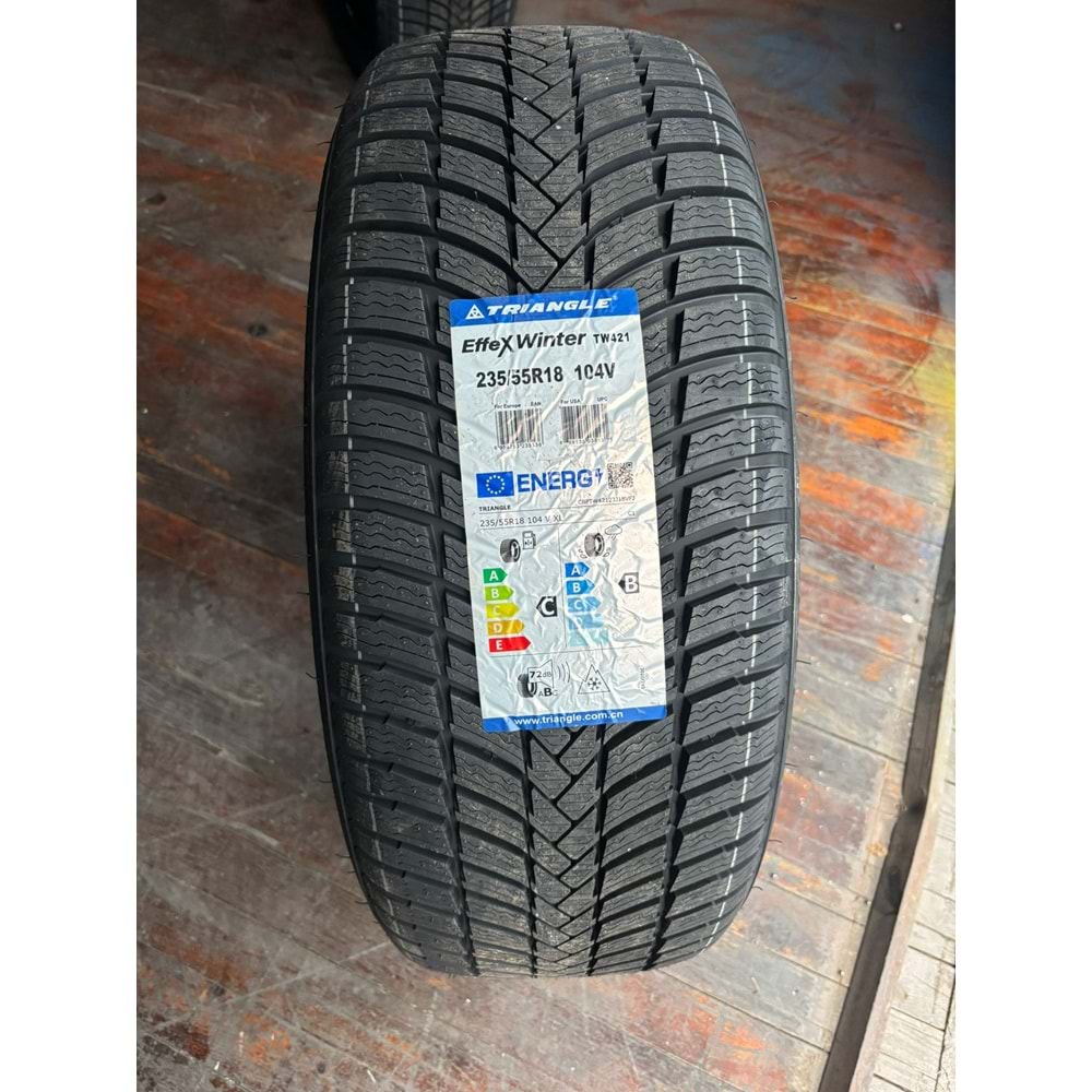 235/55R18 104V XL Triangle Snowlink PL02 M+S 3PMSF