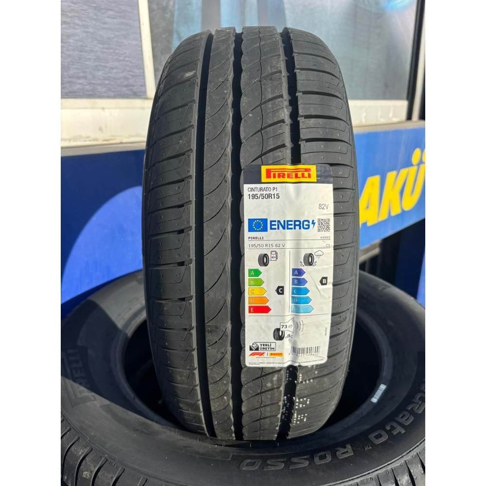 195/50R15 82V Pirelli Cinturato P1