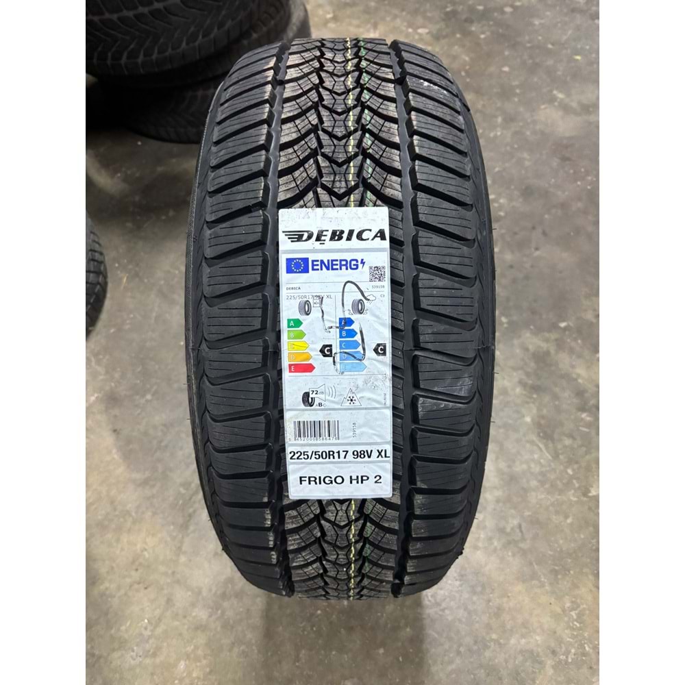 225/50R17 98V XL Debica Frigo Hp 2 M+S FP