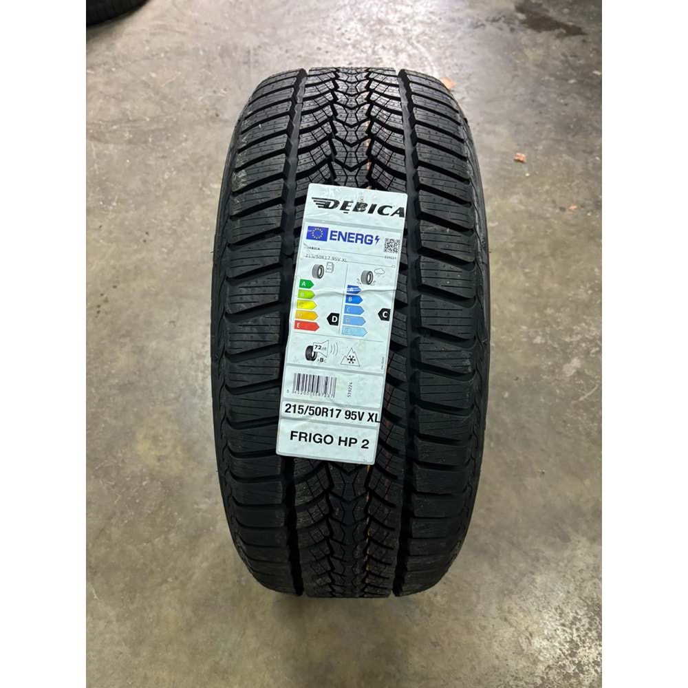 215/50R17 95V XL Debica Frigo Hp 2 M+S FP