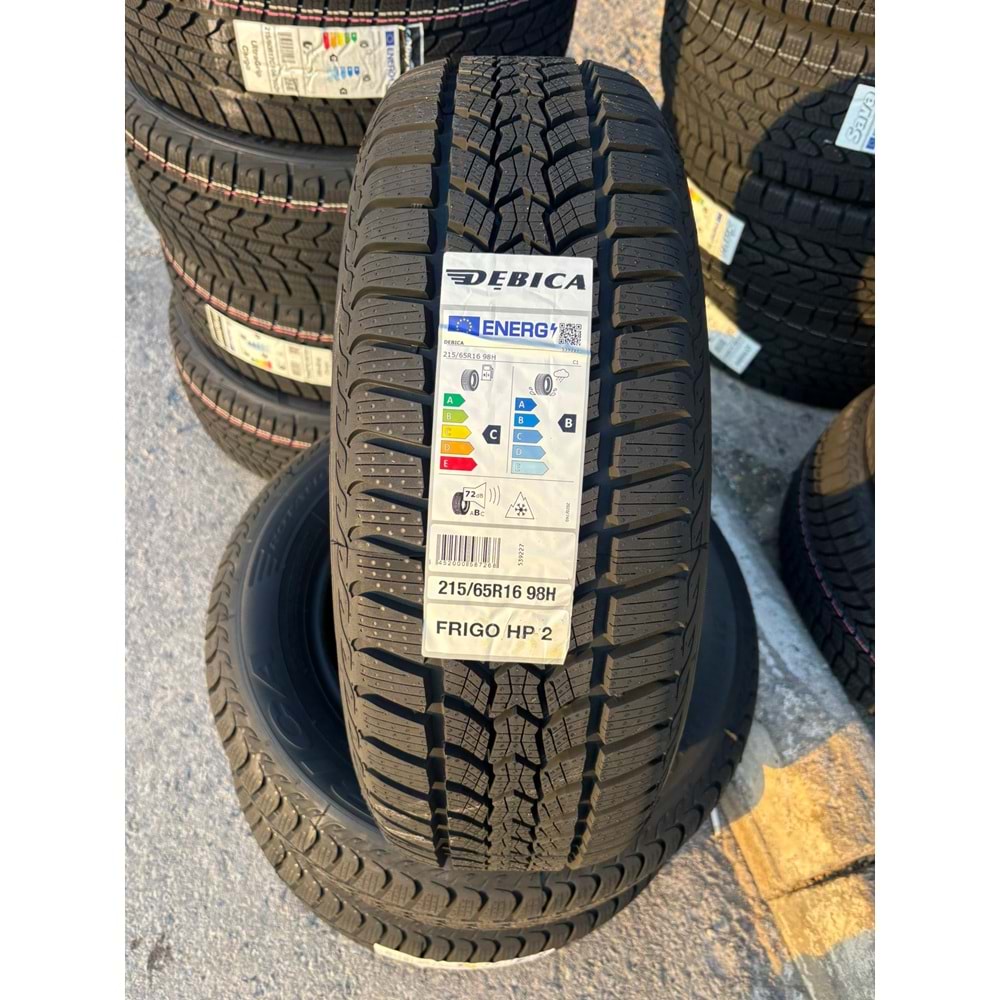 215/65R16 98H Debica Frigo Hp 2 M+S