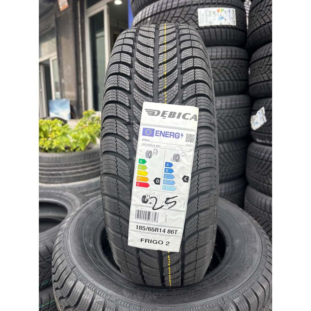 185/65R14 86T Debica Frigo 2 M+S