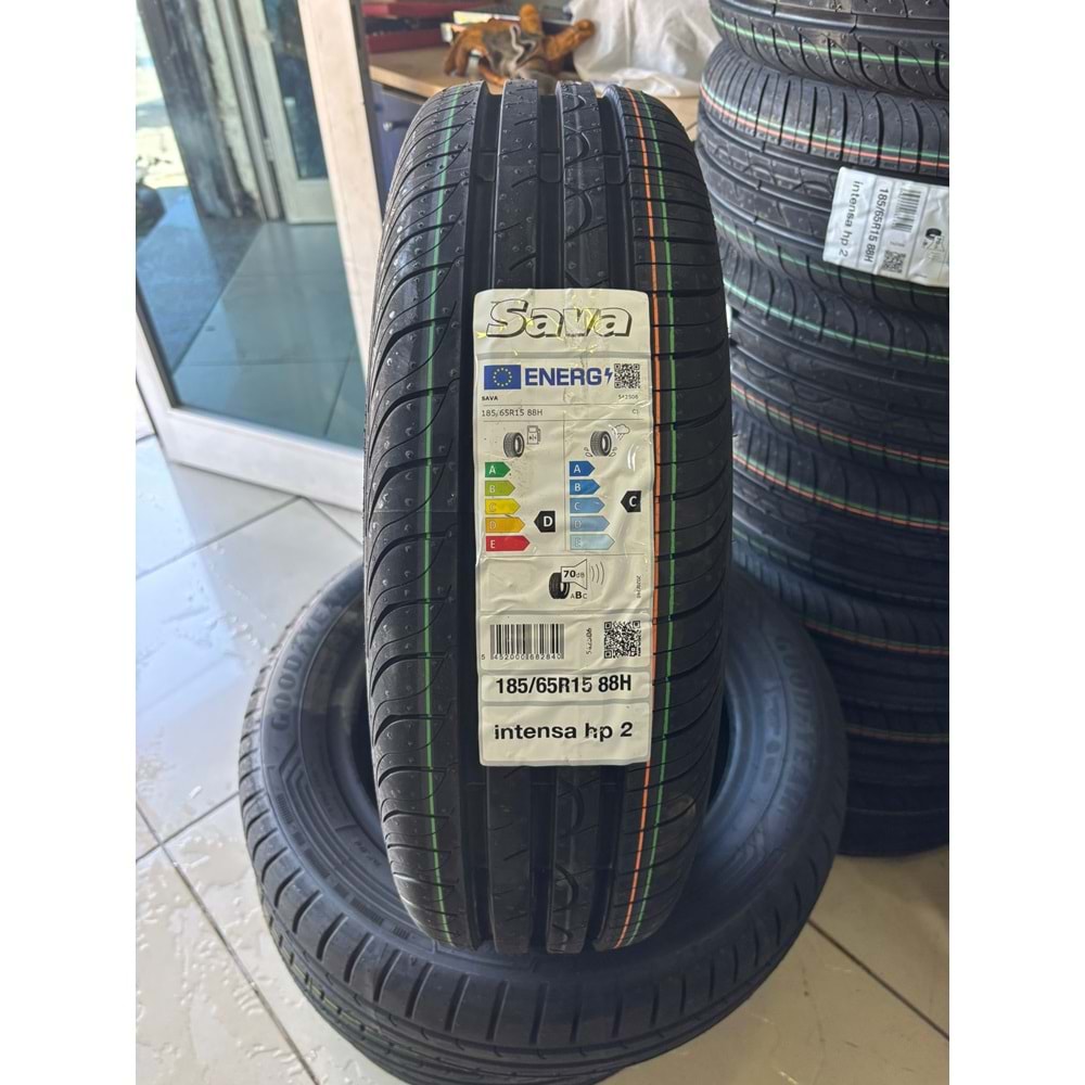 185/65R15 88H Sava Intensa Uhp 2