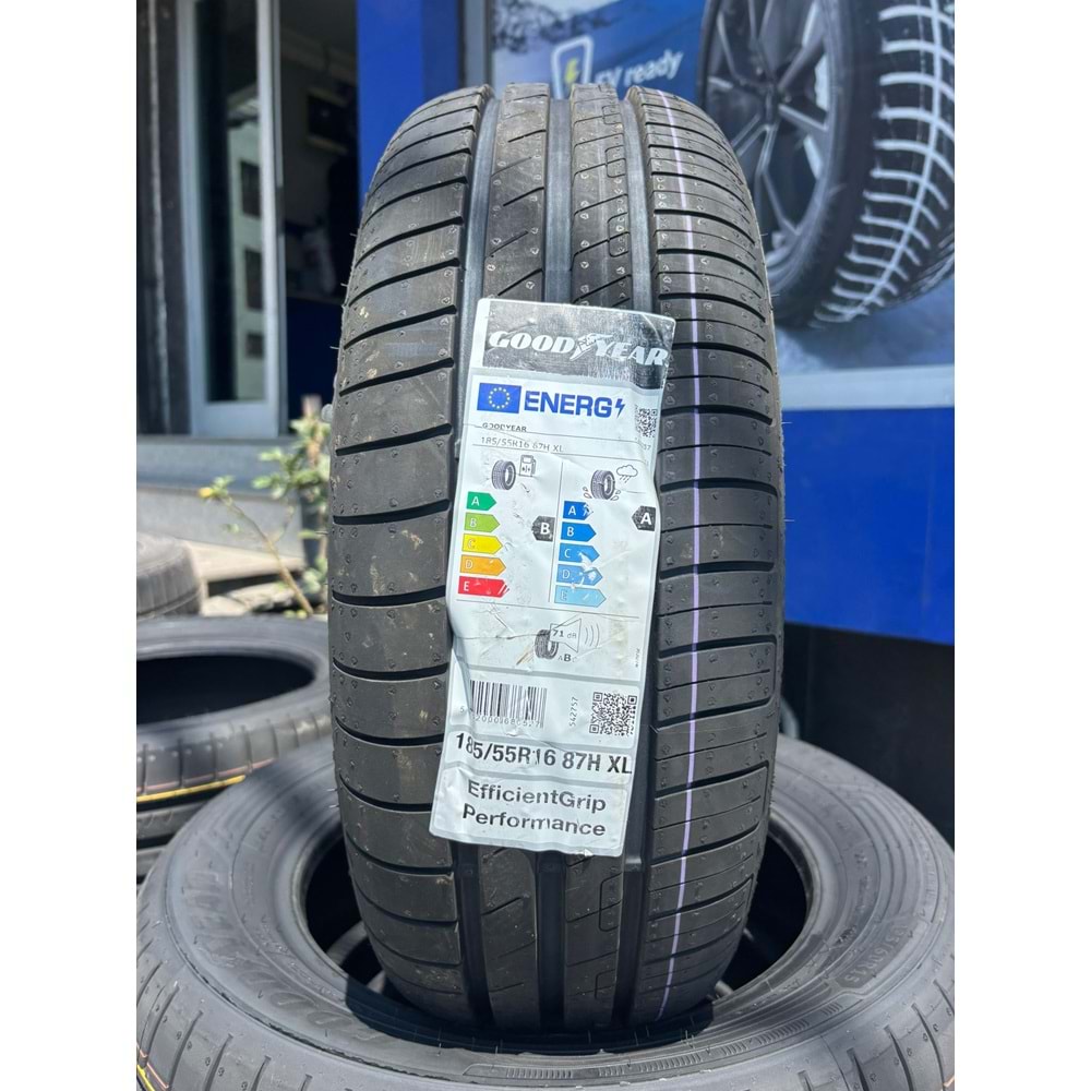 185/55R16 87H XL Goodyear Efficientgrip Performance