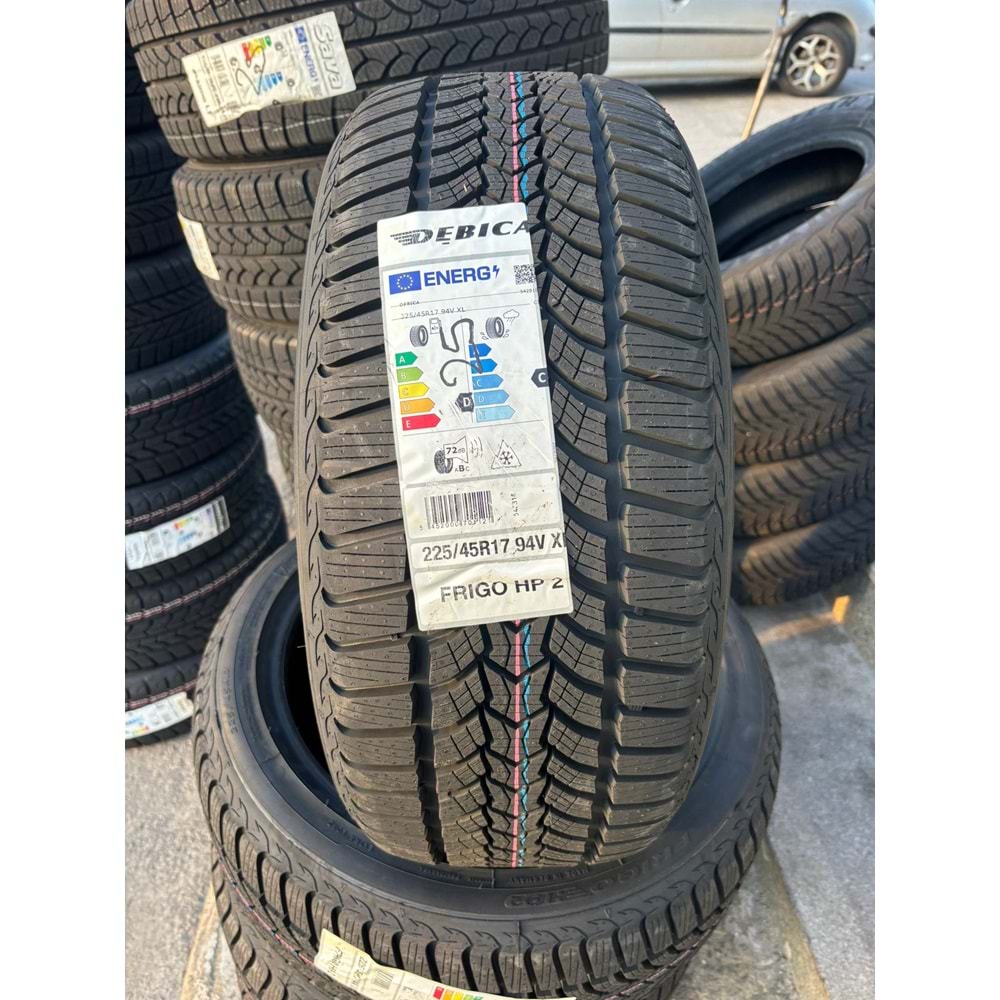 225/45R17 94V XL Debica Frigo Hp 2 M+S FP