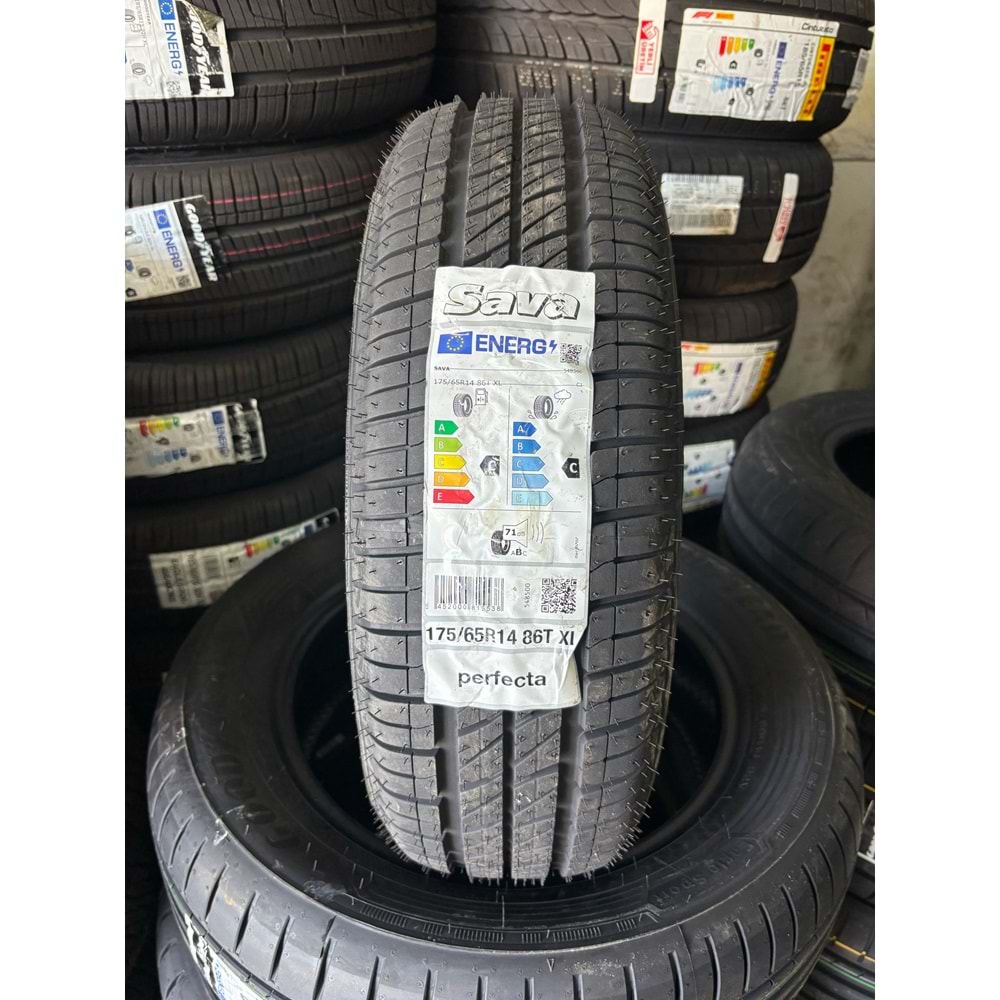 175/65R14 86T XL Sava Perfecta