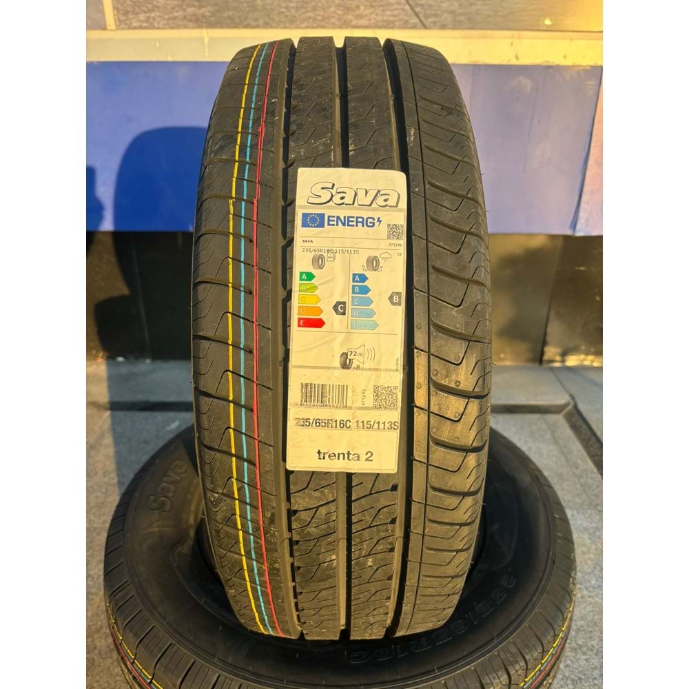 235/65R16C 115/113S Sava Trenta 2