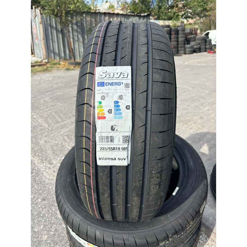 225/55R18 98V Sava Intensa Suv 2 FP