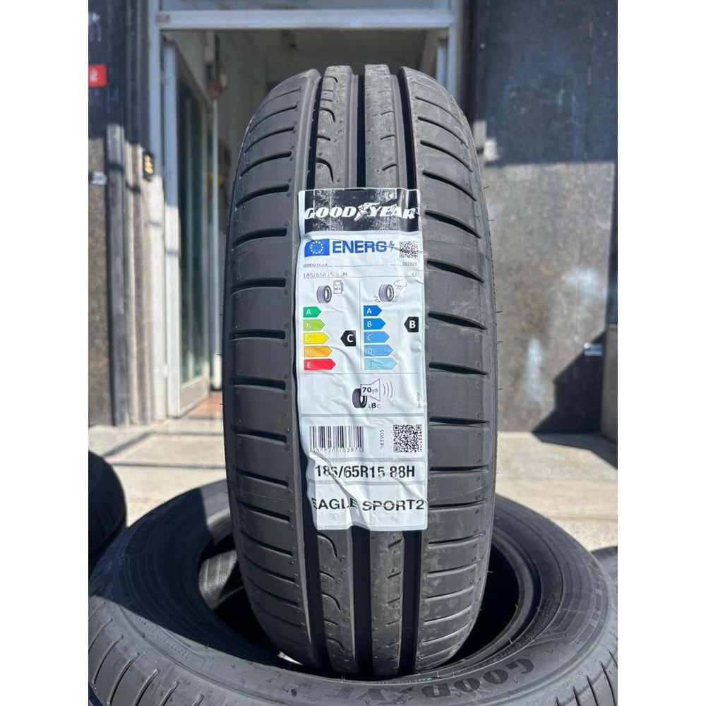 185/65R15 88H Goodyear Eagle Sport 2