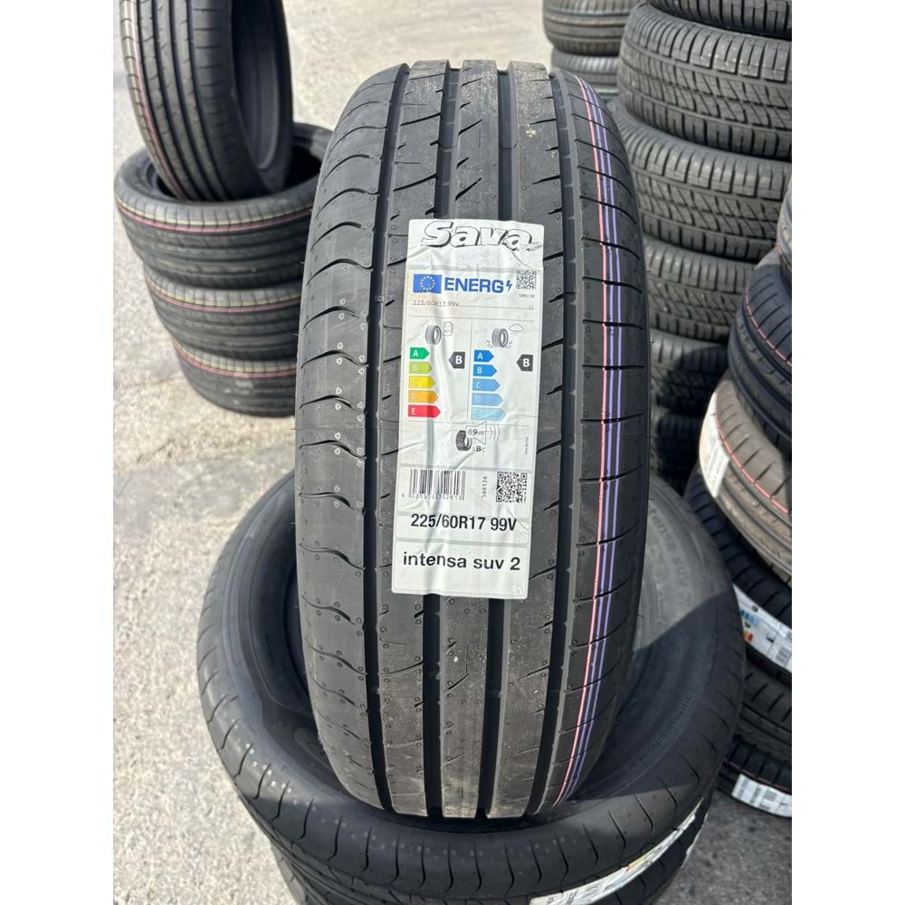 225/60R17 99V Sava Intensa Suv 2