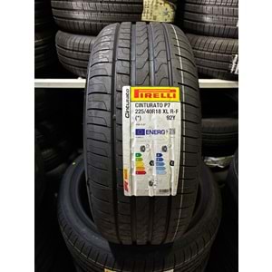 225/40R18 92W XL Pirelli Pzero RFT Moe