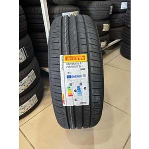215/55R17 94W Pirelli Cinturato P7 Seal