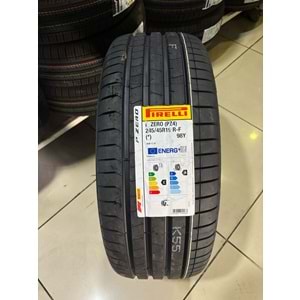 245/45R19 98Y Pirelli P-zero Pz4 L.S. RFT *