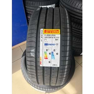255/35R19 96Y XL Pirelli P-zero L.S. RFT *