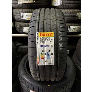 245/40R19 98Y XL Pirelli P-zero Pz4 RFT *