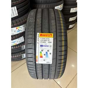 275/35R21 103W XL Pirelli P-zero Pz4 L.S. T1 Pncs ELT
