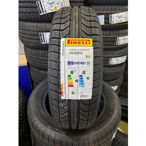 195/65R15 91V Pirelli Cinturato All Season+ M+S 3PMSF