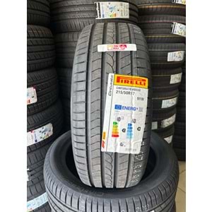 215/50R17 91W Pirelli Cinturato Rosso