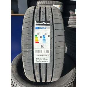 225/40R18 92W XL Goodyear Efficientgrip Performance
