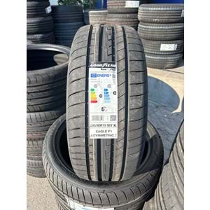 245/40R19 98Y XL Goodyear Eagle F1 Asymmetric 3 Rof *