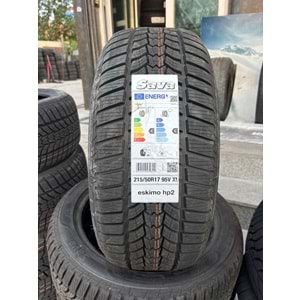 215/50R17 95V XL Sava Eskimo Hp 2 M+S FP