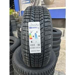 225/55R17 101V XL Sava Eskimo Hp 2 M+S