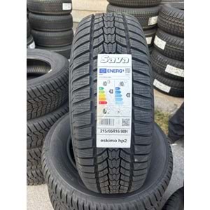215/65R16 98H Sava Eskimo Hp 2 M+S