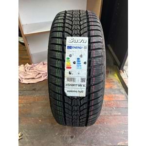 215/55R17 98V XL Sava Eskimo Hp 2 M+S FP