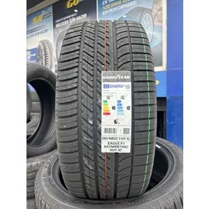 285/40R22 110Y XL Goodyear Eag F1 Asy Suv At FP