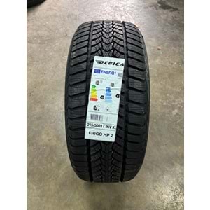215/50R17 95V XL Debica Frigo Hp 2 M+S FP