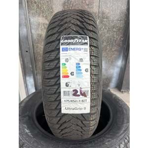 175/65R14 82T Goodyear Ultragrip 8 M+S