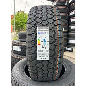 255/60R20 113H XL Goodyear Wrangler All-Terrain Adventure Lr