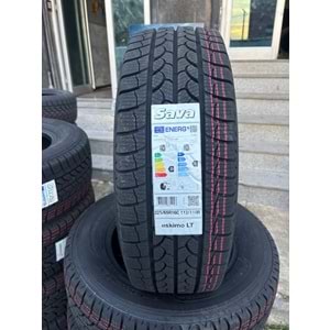 225/65R16C 112/110R Sava Eskimo Lt M+S