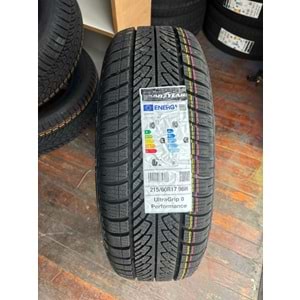 215/60R17 96H Goodyear Ultragrip 8 Performance M+S