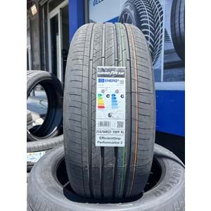 255/50R21 109Y XL Goodyear Efficientgrip Performance 2 *