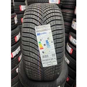 235/45R18 98Y XL Goodyear Vector 4 Seasons Gen-3 FP