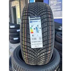 235/50R19 103W XL Goodyear Vector 4Seasons G3