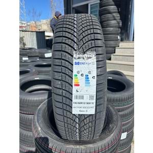 195/60R18 96H XL Goodyear Vector 4Seasons Gen-3 M+S 3PMSF