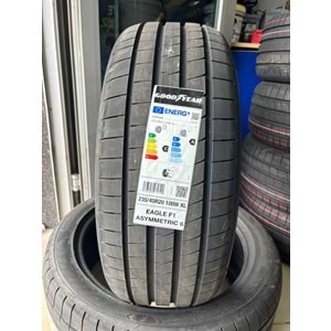 235/45R20 100W XL Goodyear Eagle F1 Asymmetric 6 Sct