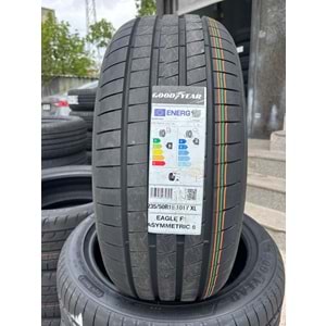 235/50R18 101Y XL Goodyear Eagle F1 Asymmetric 6 FP
