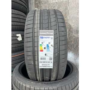 245/35R19 93Y XL Goodyear Eagle F1 Asymmetric 6 FP