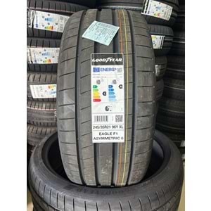 245/35R21 96Y XL Goodyear Eagle F1 Asymmetric 6