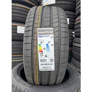 245/40R18 93Y Goodyear Eagle F1 Asymmetric 6 FP
