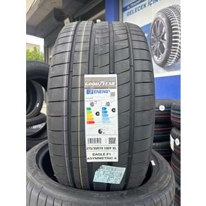 275/35R19 100Y XL Goodyear Eagle F1 Asymmetric 6 FP