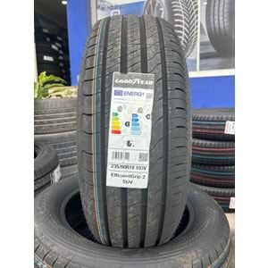 235/60R18 103V Goodyear Efficientgrip 2 Suv