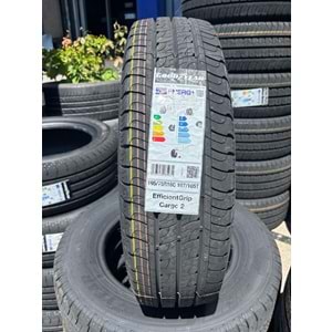 195/75R16C 107/105T Goodyear Efficientgrip Cargo 2