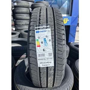 205/65R16C 107/105T Goodyear Efficientgrip Cargo 2