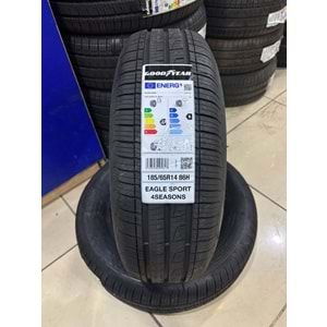 185/65R14 86H Goodyear Eagle Sport 4Seasons