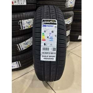 185/65R15 92H XL Goodyear Eagle Sport 4Seasons