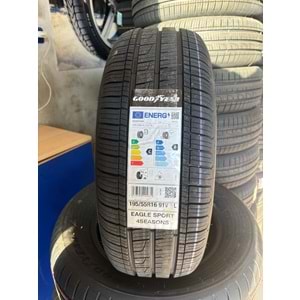 195/55R16 91V XL Goodyear Eagle Sport 4Seasons